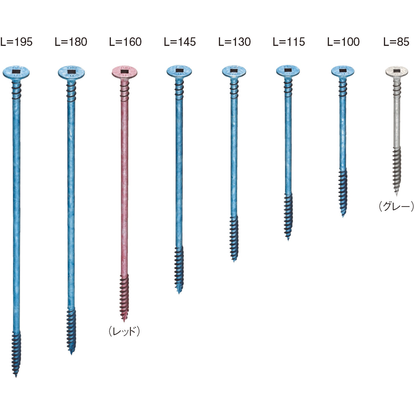 AX621600 ラクビス・ダイバーⅡ タナカ 長さ160mm 1袋(20本) - 【通販