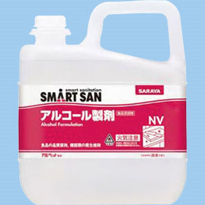 40022 アルペットNV 1個(5L) サラヤ(SARAYA) 【通販サイトMonotaRO】