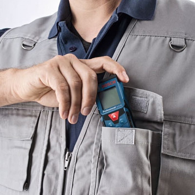 GLM40 レーザー距離計 1台 BOSCH(ボッシュ) 【通販モノタロウ】