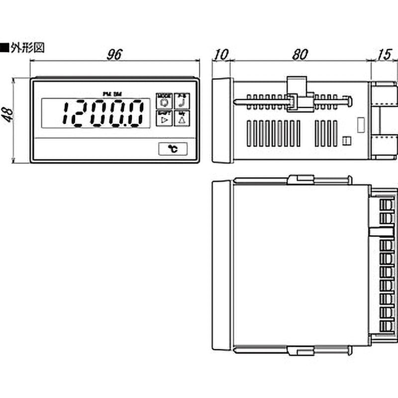 MUELLER 温度計付き制御ボックス MUELLER 温度計付き制御ボックス MUELLER 温度計付き制御ボックス