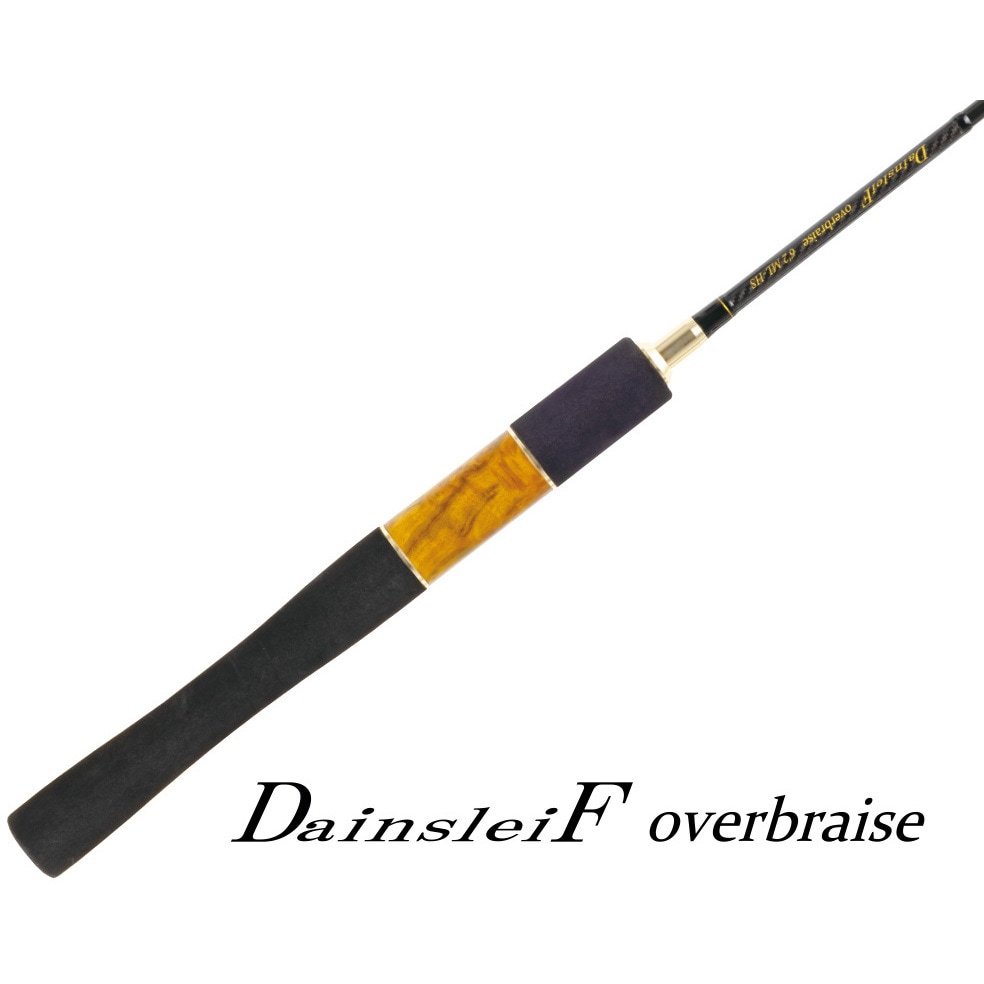 ヴァルケイン ダーインスレイヴ オーバーブレイズ 6'1UL-M 6'1UL-M ダーインスレイヴ オーバーブレイズ ヴァルケイン 全長1.85m