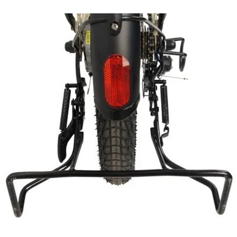 GRC-515L-TC-BE-12Ah 防災サイクル 20型7段変速付電動アシスト自転車 