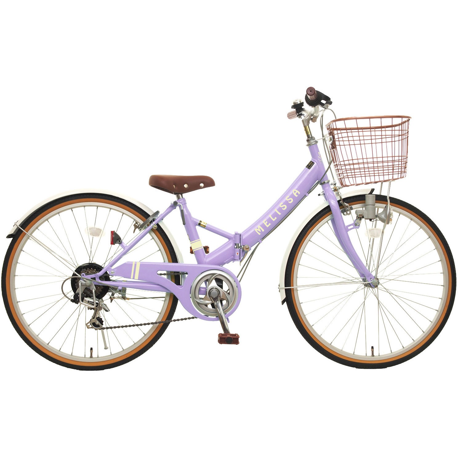 226メリッサ TOP タイヤサイズ22インチ