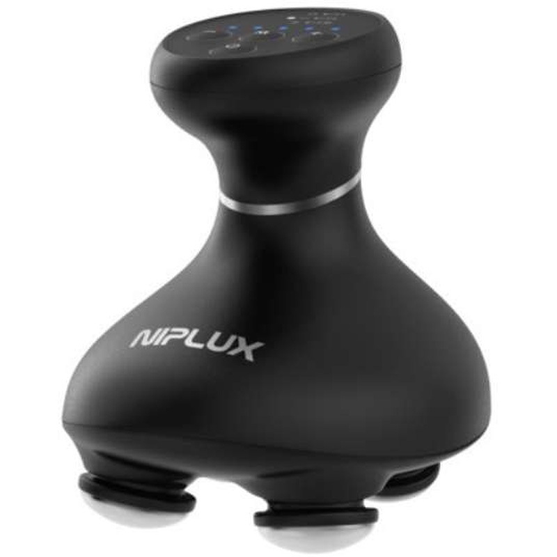 NP-EHSP23BK EMS HEAD SPA PREMIUM イーエムエス ヘッドスパ プレミアム 1個 NIPLUX 【通販モノタロウ】