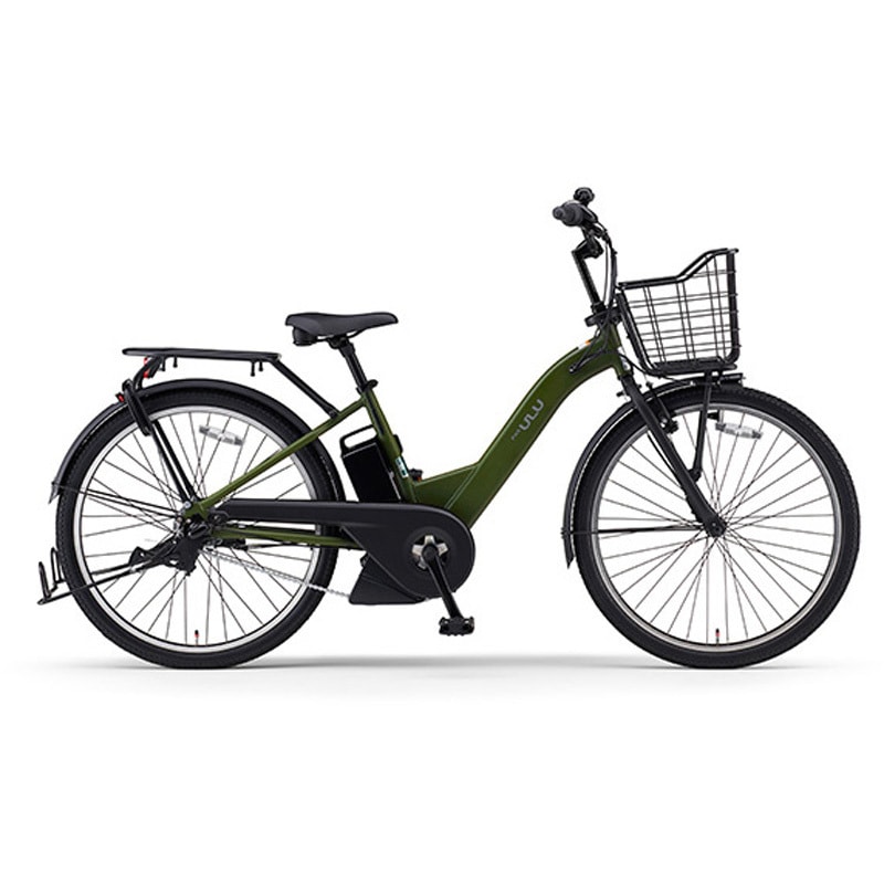 PA26U(MY25) PAS ULU 26型 電動アシスト自転車 2025年モデル 【完成 