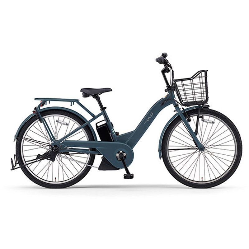 ヤマハ電動アシスト自転車26インチ8.9Ah PAS minä ヤマハ(YAMAHA) 電動自転車・電動アシスト自転車 26
