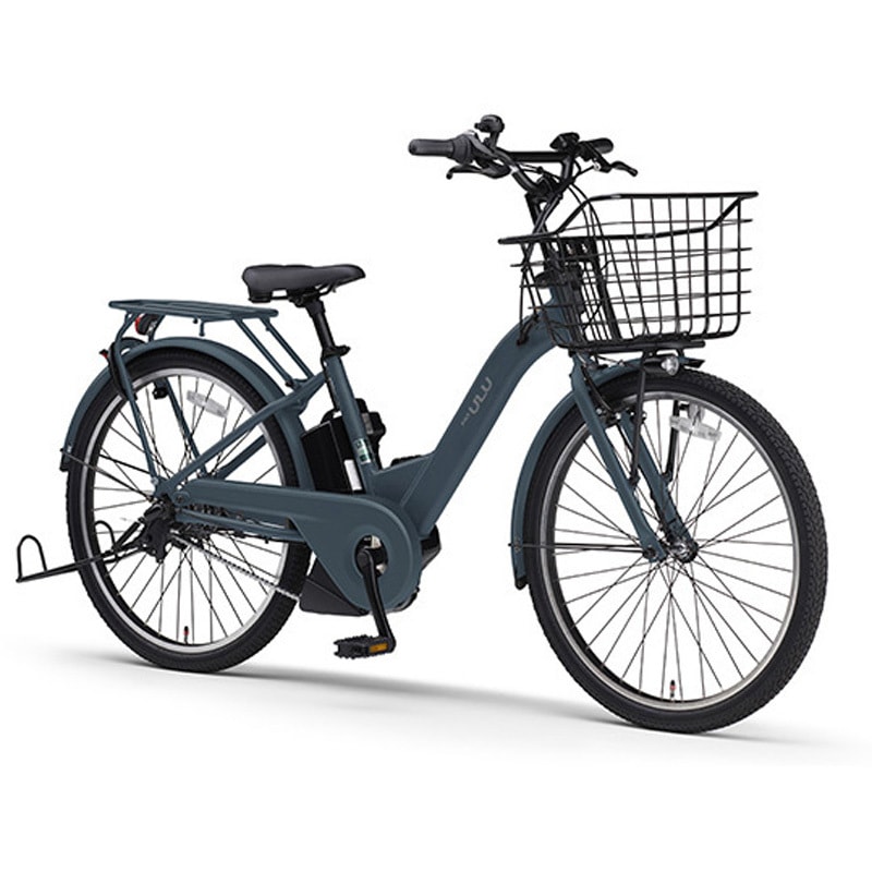 PA26U(MY25) PAS ULU 26型 電動アシスト自転車 2025年モデル 【完成