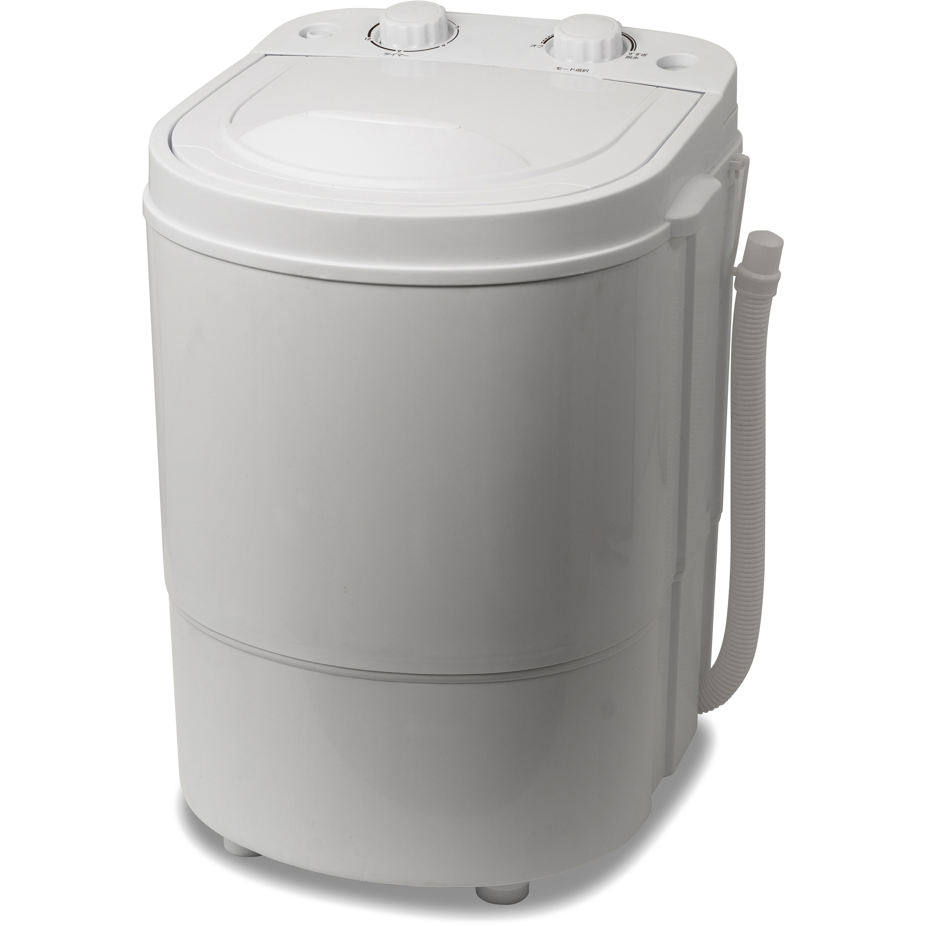 RM-225TE ポータブル洗濯機ブラシde洗い・NEO 1台 ROOMMATE 【通販