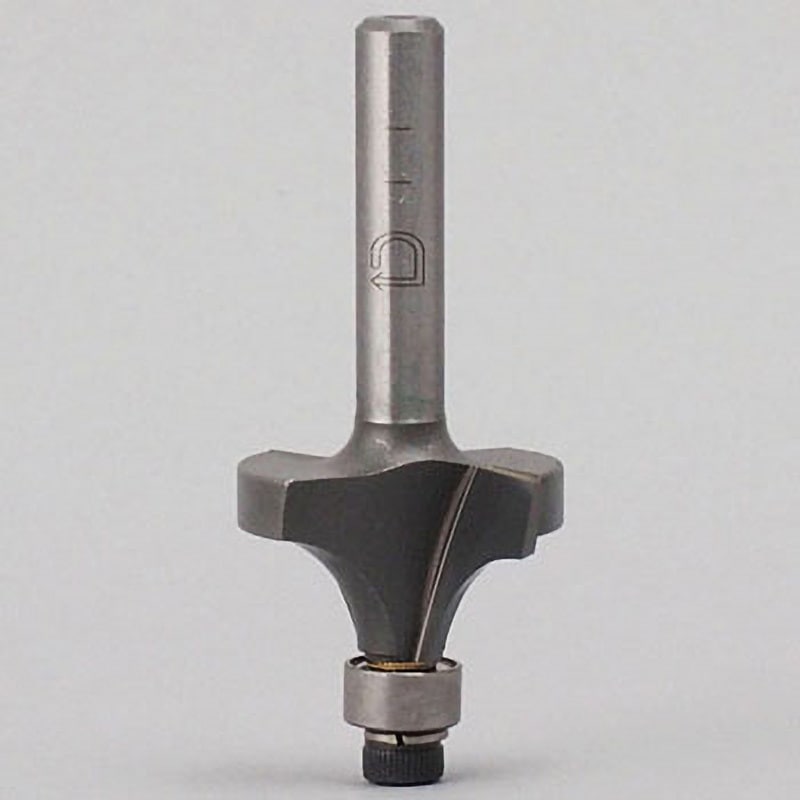 B2.5 ボーズ 大日商 超硬製 コロ付 2.5分(7.5R) 刃径24mm 1本 B2.5 ボーズ 大日商 超硬製 コロ付 2.5分(7.5R) 刃径24mm 1本