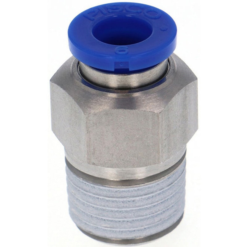 ビスコさん専用 SPC6-02 ストレート PISCO(ピスコ) 耐腐蝕用タイプ R チューブ外