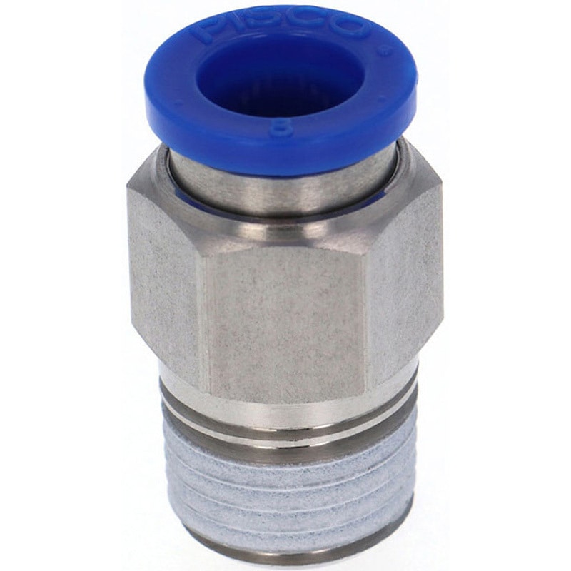 ビスコさん専用 ヤマヒロ ビスコン サラ 5×50mm 三価シルバー 100本入 FV550FS