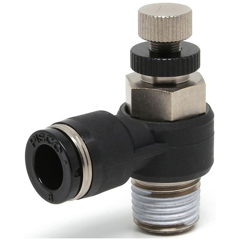 JSC8-02B スピードコントローラメーターイン PISCO(ピスコ) エルボ