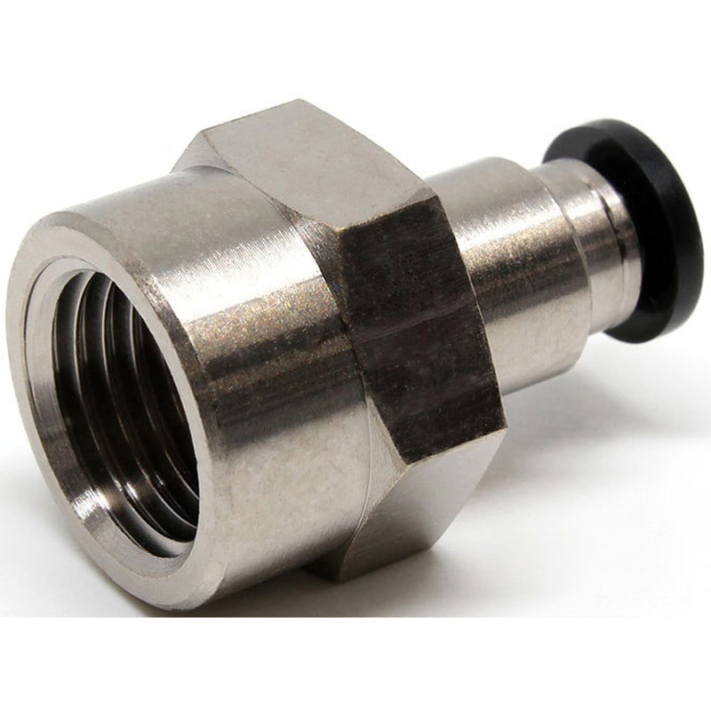 ピスコ チューブフィッティング メスブランチエイ ( PAF12-03 ) (10個セット)