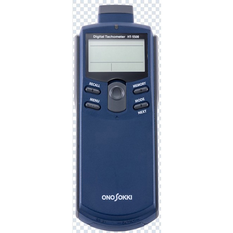 HT-5500 ディジタルハンドタコメーター 1台 小野測器 【通販モノタロウ】