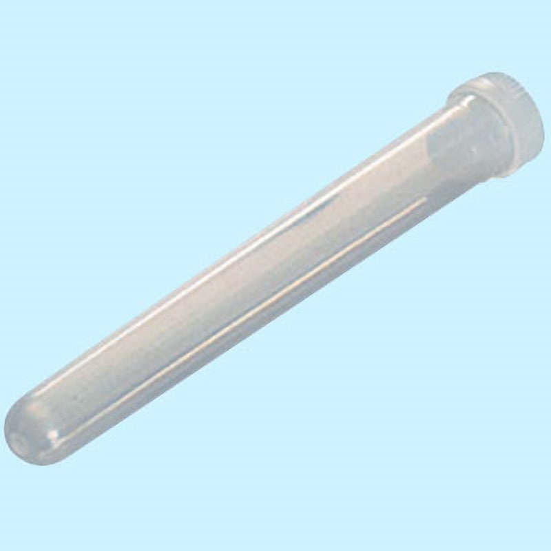 PP-16L PPチューブ マルエム[理化学・容器] 12mL  1箱(300本)