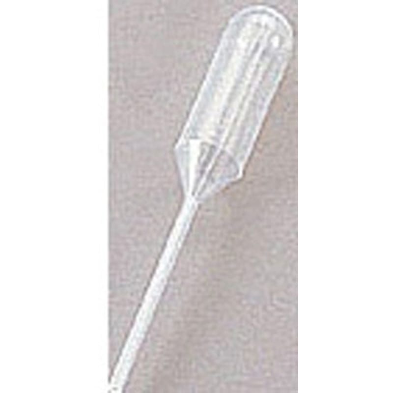 5-1022-14 ピペット アズワン 容量3.5mL  1箱(1000本) 5-1022-14