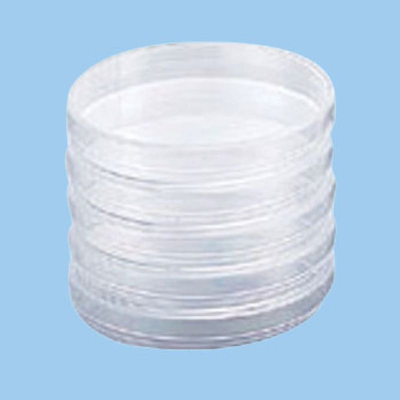 アズノール滅菌シャーレ(ケース販売) 1ケース(5000枚) アズワン 【通販モノタロウ】