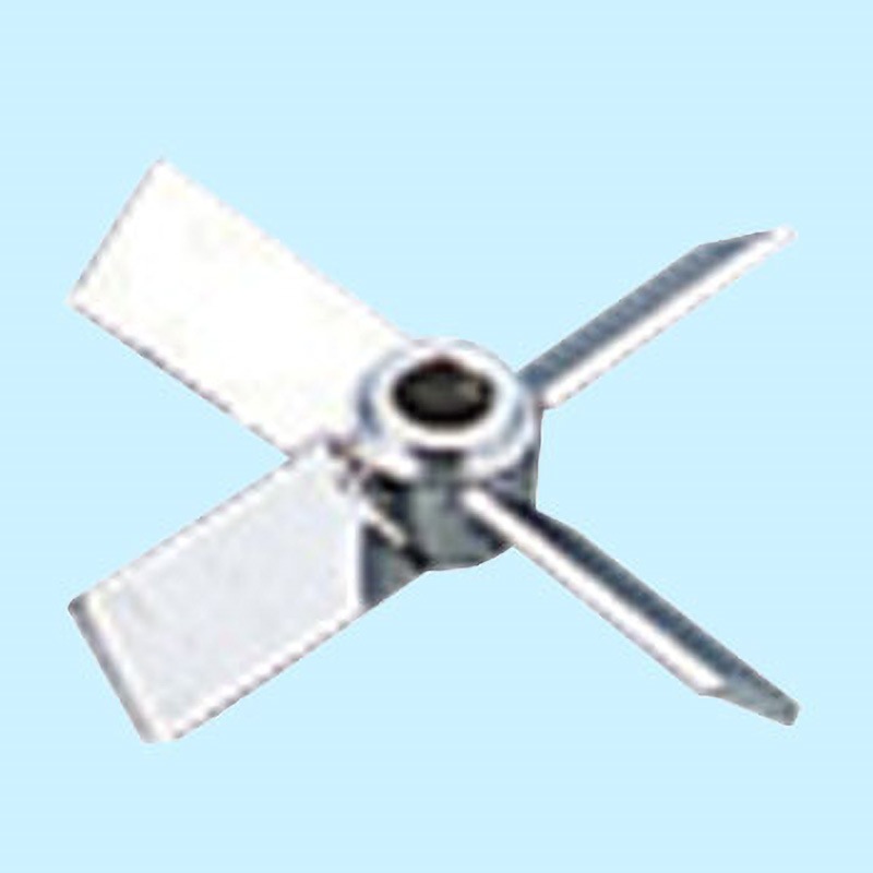 050700-140 トルネード用撹拌羽根(M型シリーズ) SIBATA(柴田科学) ファンタービン(ボス付)タイプ   050700-140