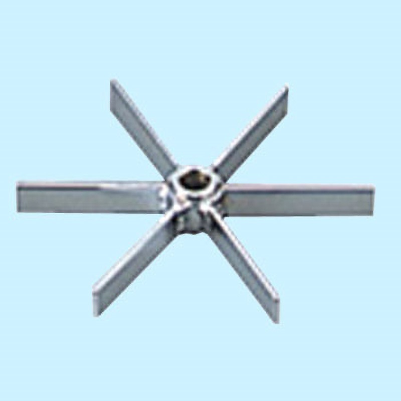 050700-150 トルネード用撹拌羽根(M型シリーズ) SIBATA(柴田科学) タービン(ボス付)タイプ   050700-150