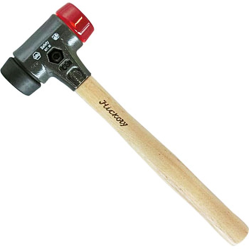 832-38H40 コンビヘッドハンマー Wiha(ビーハ/ノガ) 頭径40mm  832-38H40