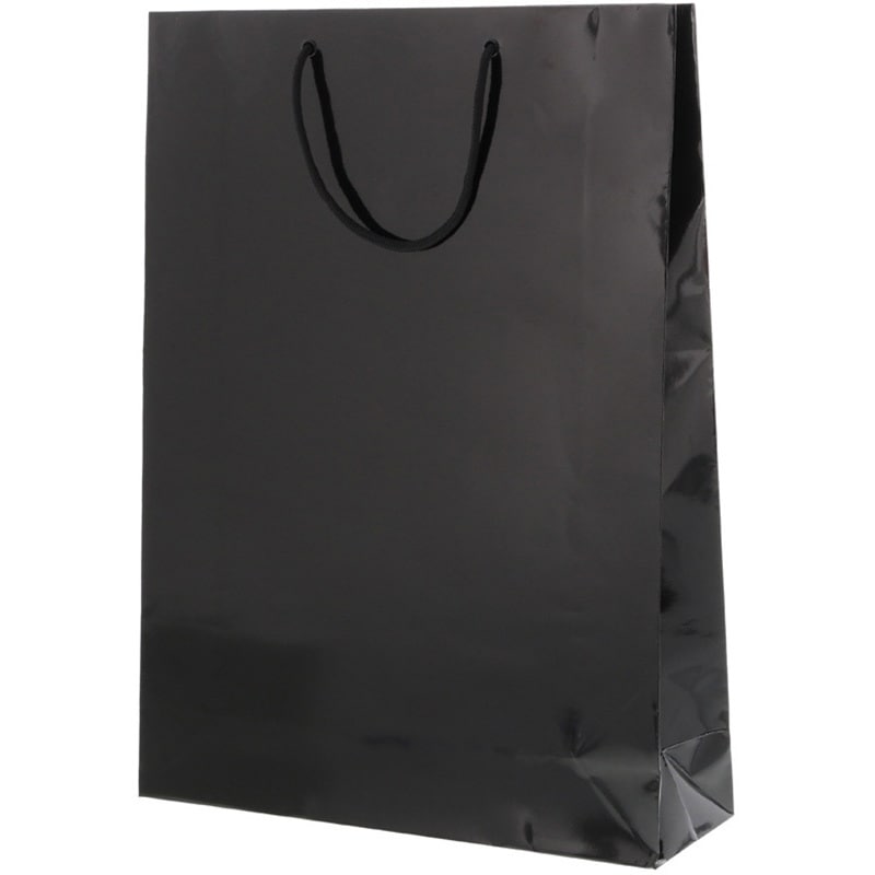 【AL(オル)】袋 - BLACK (PAPER) 包 - BLACK (PAPER) – AL