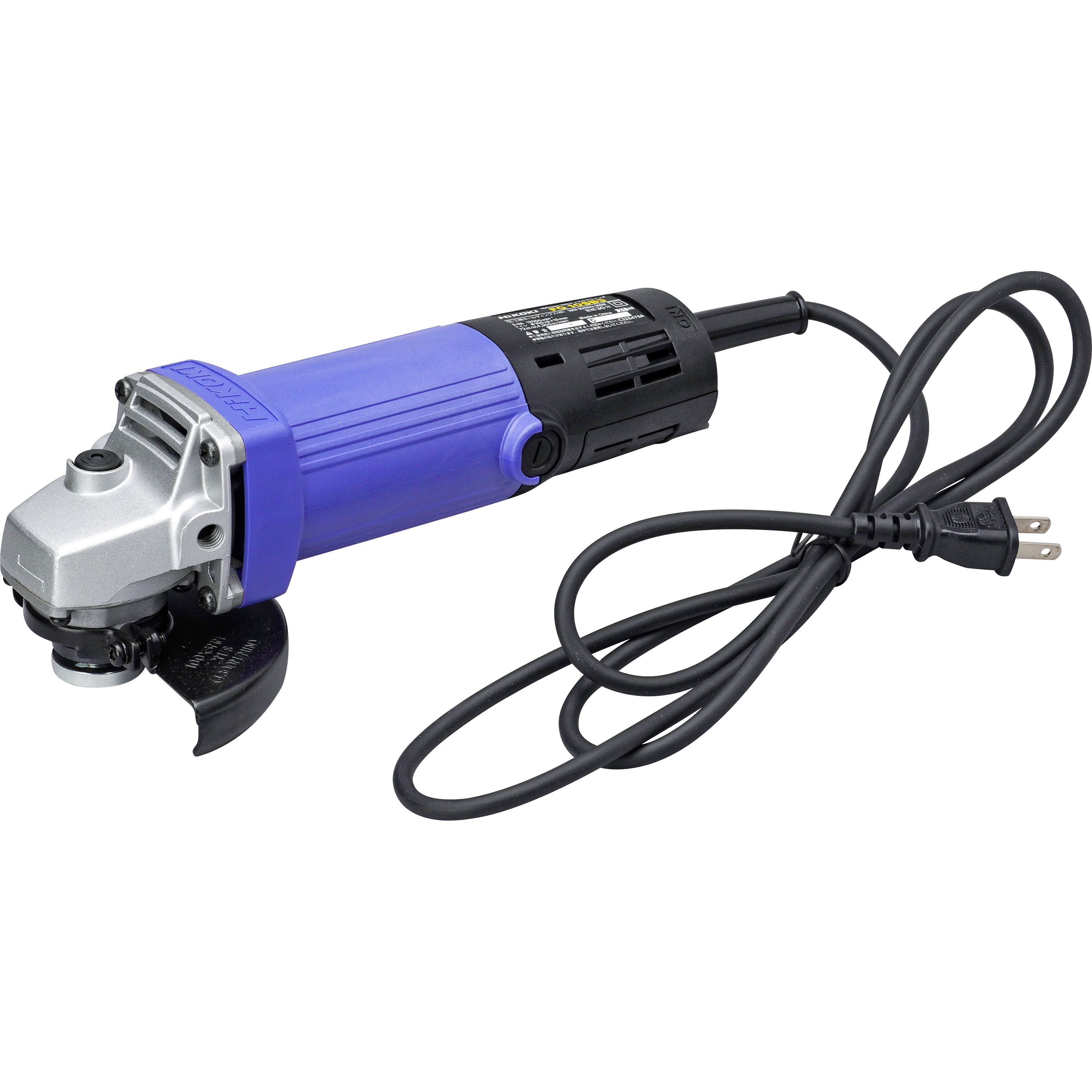 FG10SB3 ディスクグラインダ HiKOKI(旧:日立工機) 560W 電圧単相100V