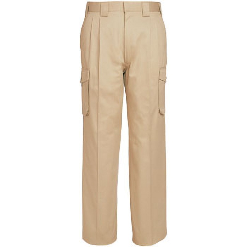 AZ-774 AZ-774 ベストコットン ツータックカーゴパンツ(秋冬用) アイトス 綿100%