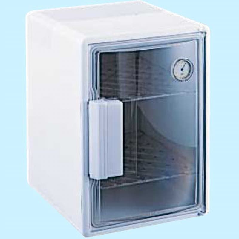 154 オートタイプ卓上型デシケーター(i-Box ) 1台 サンプラテック 【通販モノタロウ】