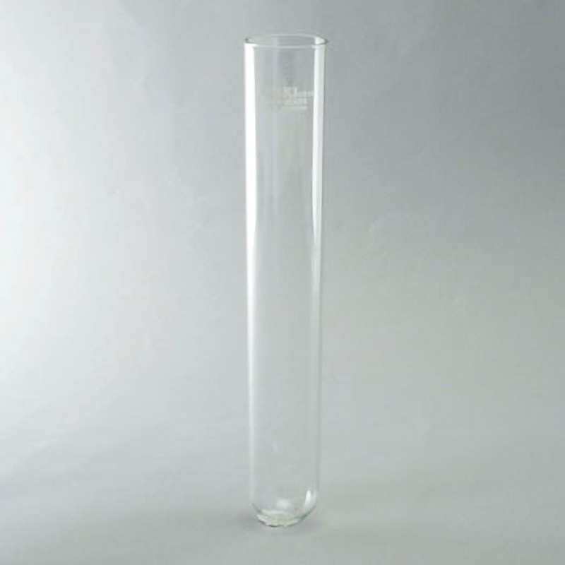 9820TST30NP 試験管(リムなし) IWAKI(AGCテクノグラス) 93mL  1箱(25本)