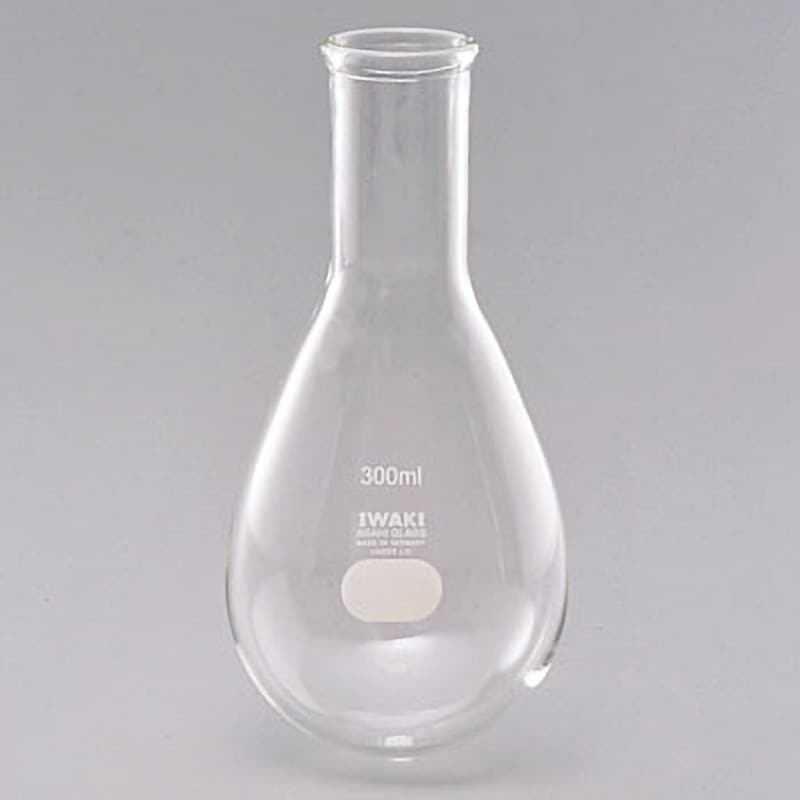 安い購入 IWAKI ナス型フラスコ 実験・研究用製品 実験・研究用製品