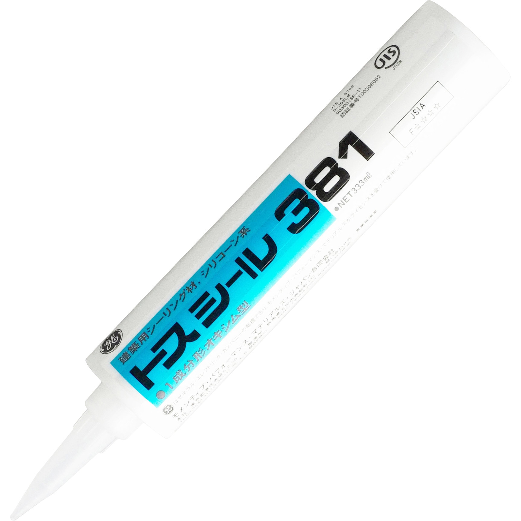 TOSSEAL381W トスシール381 モメンティブジャパン(旧:GE東芝) ホワイト