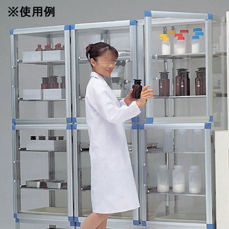 SD-SP スタンダードデシケータージャンボ 1台 アズワン 【通販