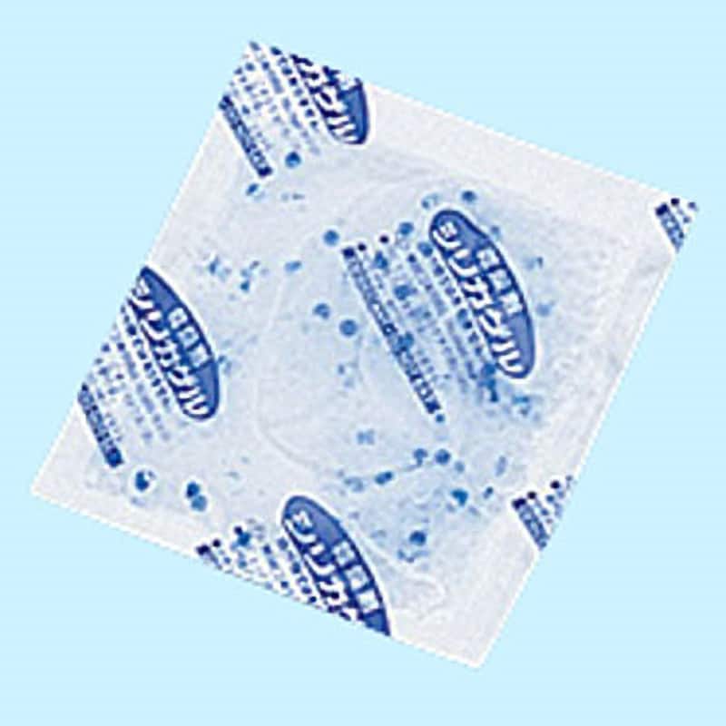 シリカゲル乾燥剤 防塵袋 MPタイプ(青)