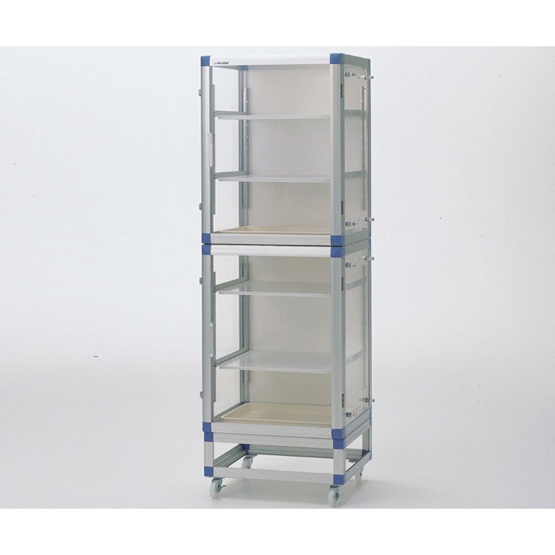 GD-S2P ガス置換デシケータージャンボ 1台 アズワン 【通販モノタロウ】