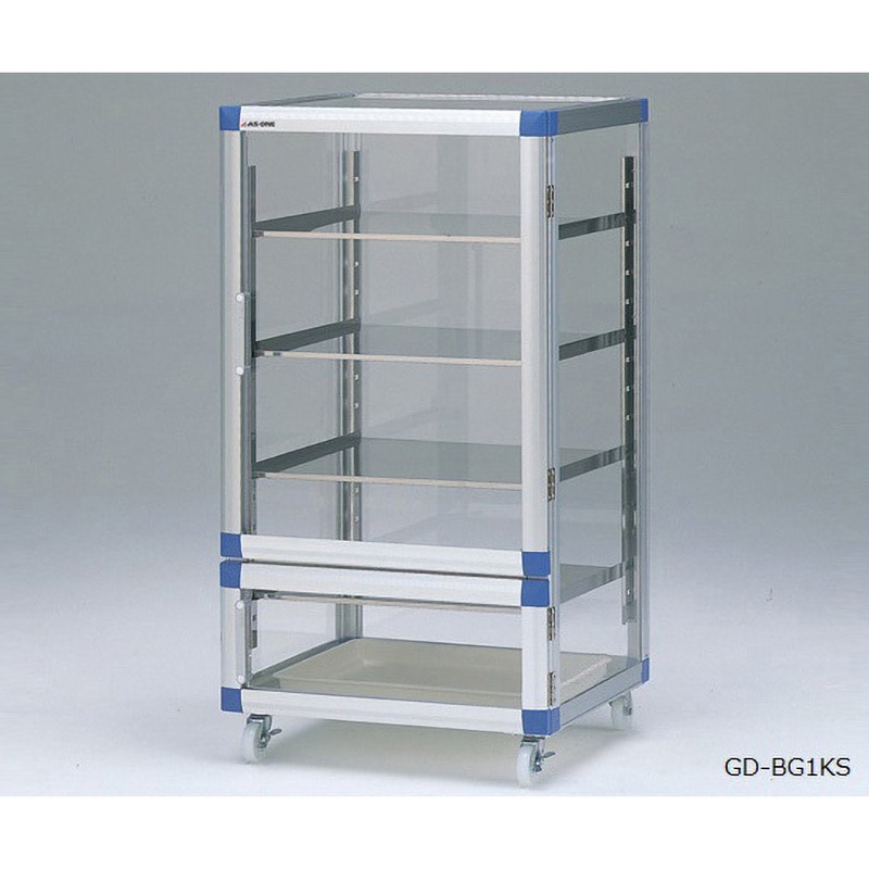 GD-BG1KS ガス置換デシケーターBG 1台 アズワン 【通販モノタロウ】