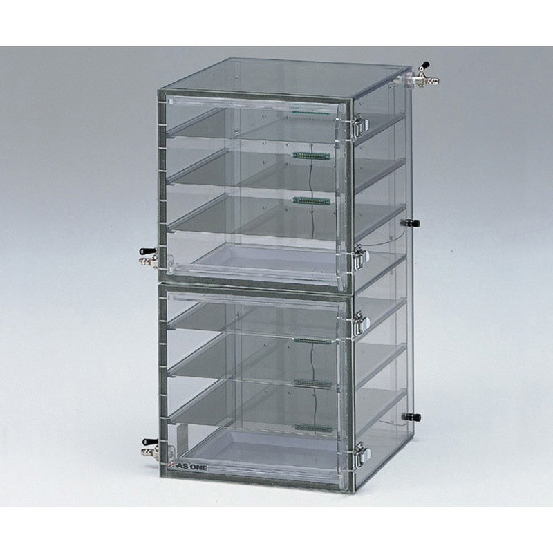 CR-2H型 ガス置換デシケーター 1台 アズワン 【通販モノタロウ】