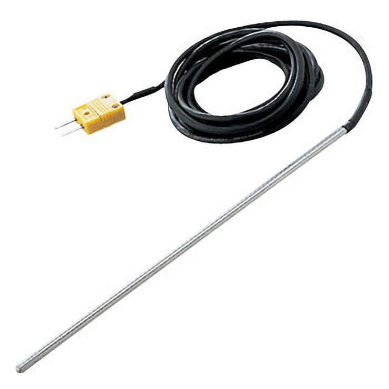 外部温度センサー(Kタイプ) 外部温度センサー(Kタイプ) 1個 アズワン 【通販モノタロウ】