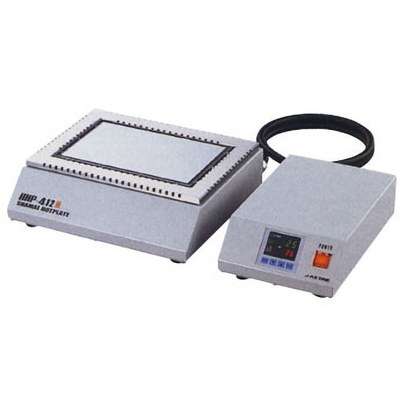 HHP-412 シャマルホットプレート 1台 アズワン 【通販モノタロウ】