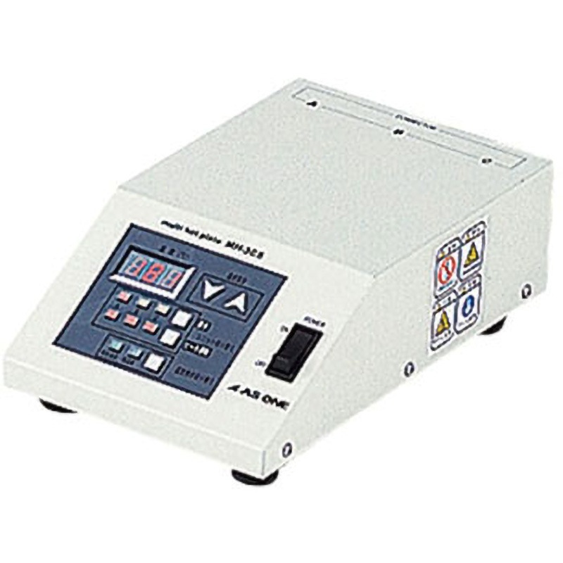MH-3CS クリーンホットプレート アズワン コントローラー   MH-3CS