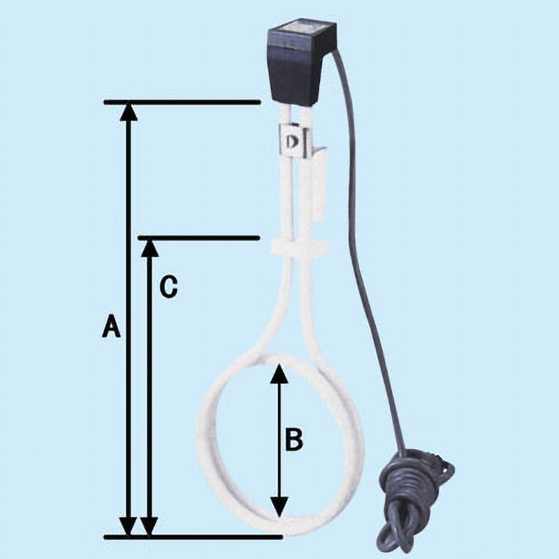 JW-2B PTFE被覆ヒーター 1台 アズワン 【通販モノタロウ】