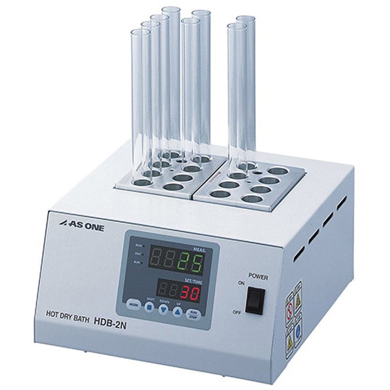 HDB-2N ホットドライバス 1台 アズワン 【通販モノタロウ】 HDB-2N ホットドライバス 1台 アズワン 【通販モノタロウ】