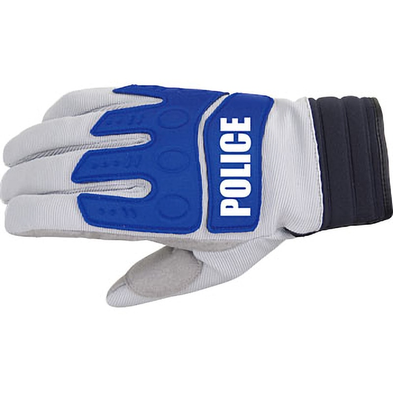 06-785 GK-785 インストラクターウインターグローブ コミネ 色POLICE GREY/BLUE サイズM 5,398円