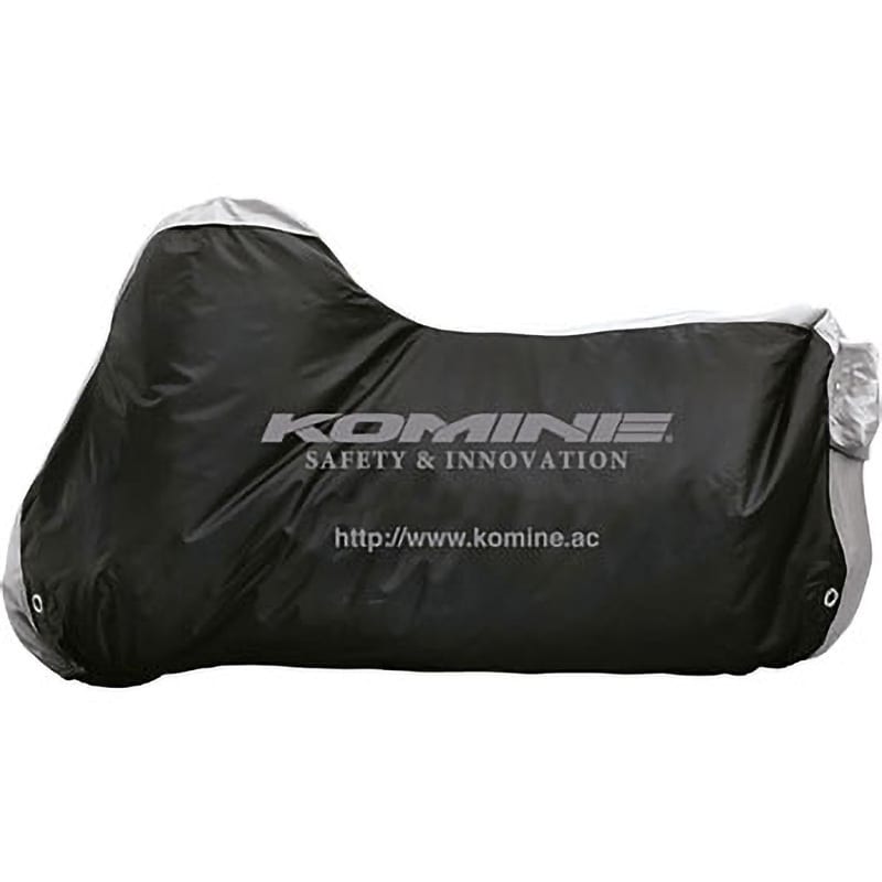 09-100 AK-100 スポーツバイクカバー コミネ 色BLACK サイズXL