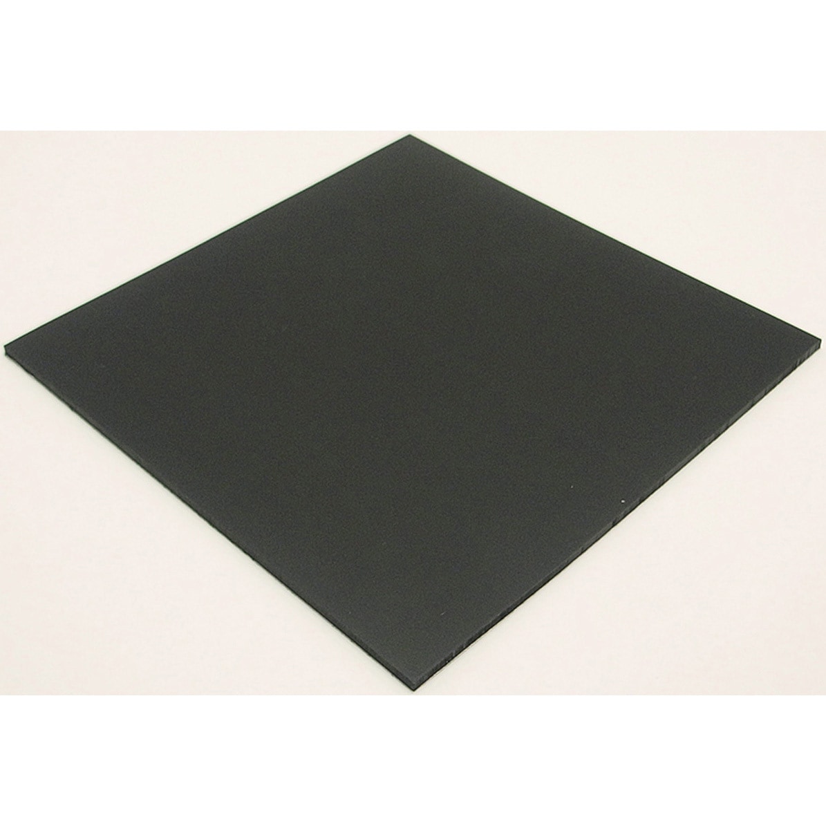 EPT-03 EPDMゴムシート 粘着付 WAKI(和気産業) 黒色 厚さ3mm幅150mm長