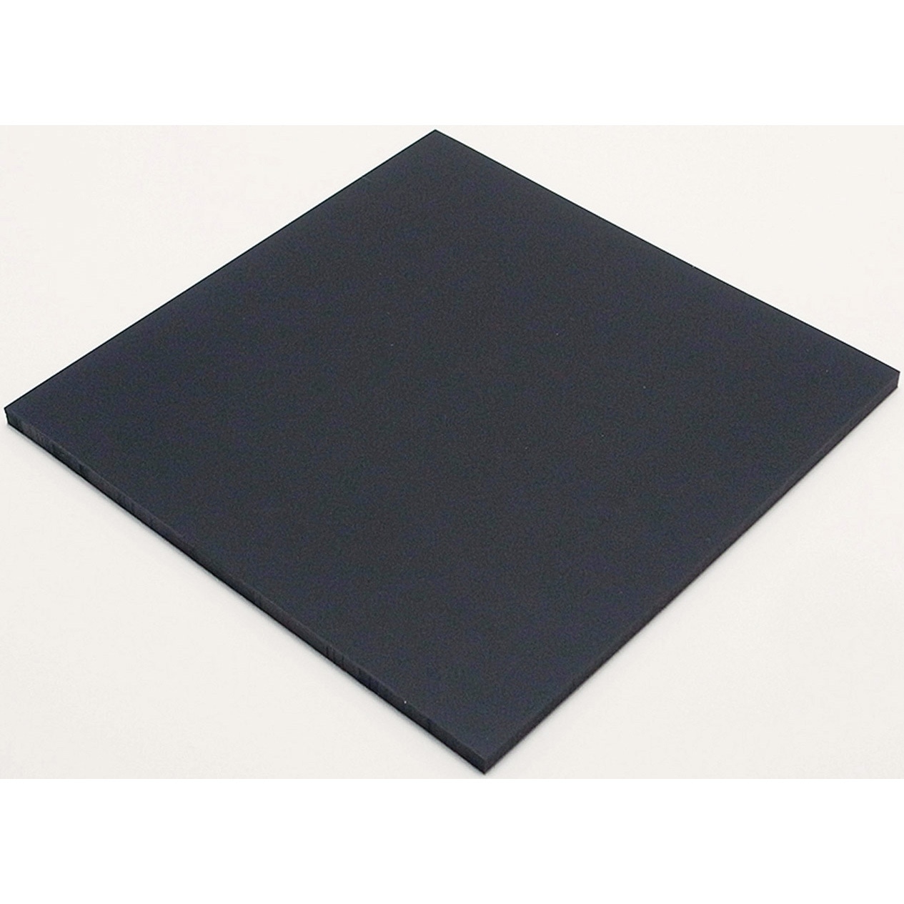 EPT-13 EPDMゴムシート 粘着付 WAKI(和気産業) 黒色 厚さ5mm幅150mm長
