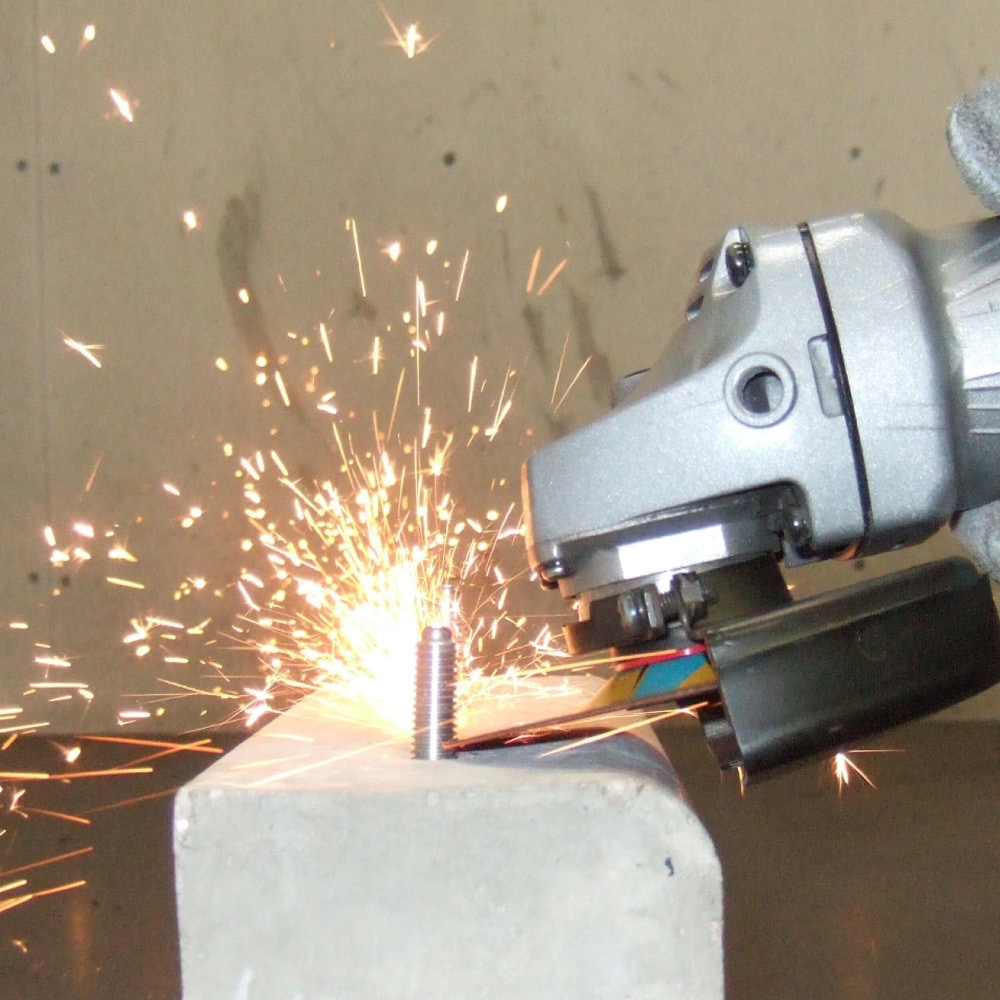 DCT1071NX60S 切断砥石 デルタカット(両面補強 オフセット型) ニュー