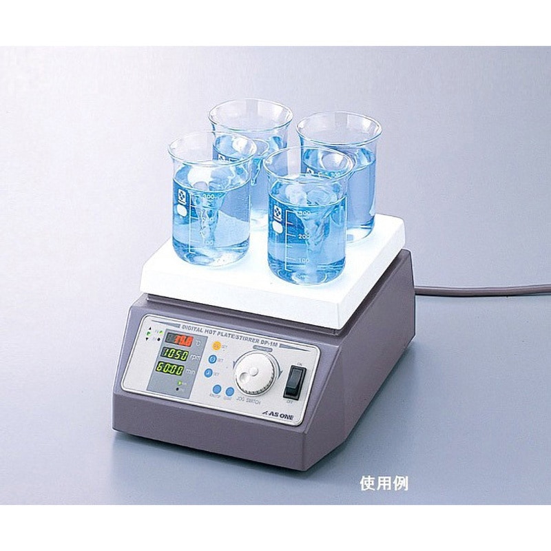 AS ONE セラミックホットプレート CHP-170DF アズワン AS ONE