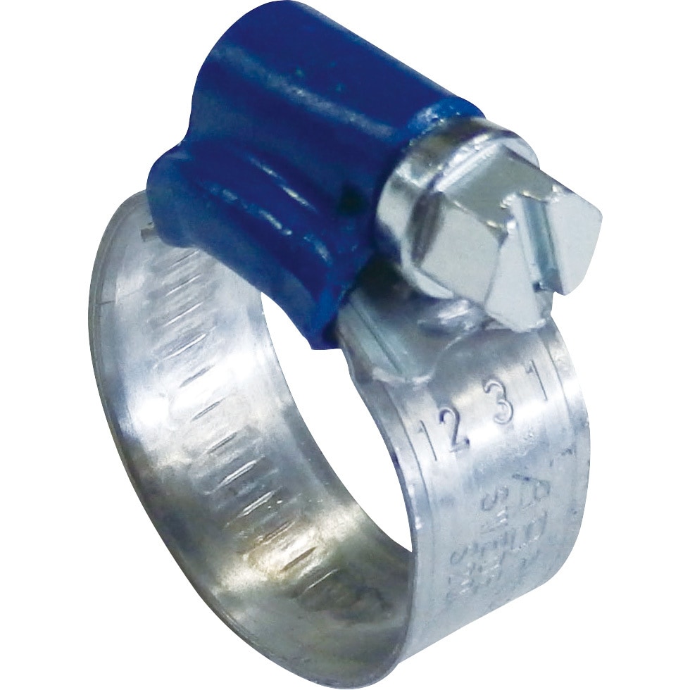 その他 basa4 15-24 ABAホースバンド オリジナル 12mm ABA 使用範囲15～25Φmm 1個