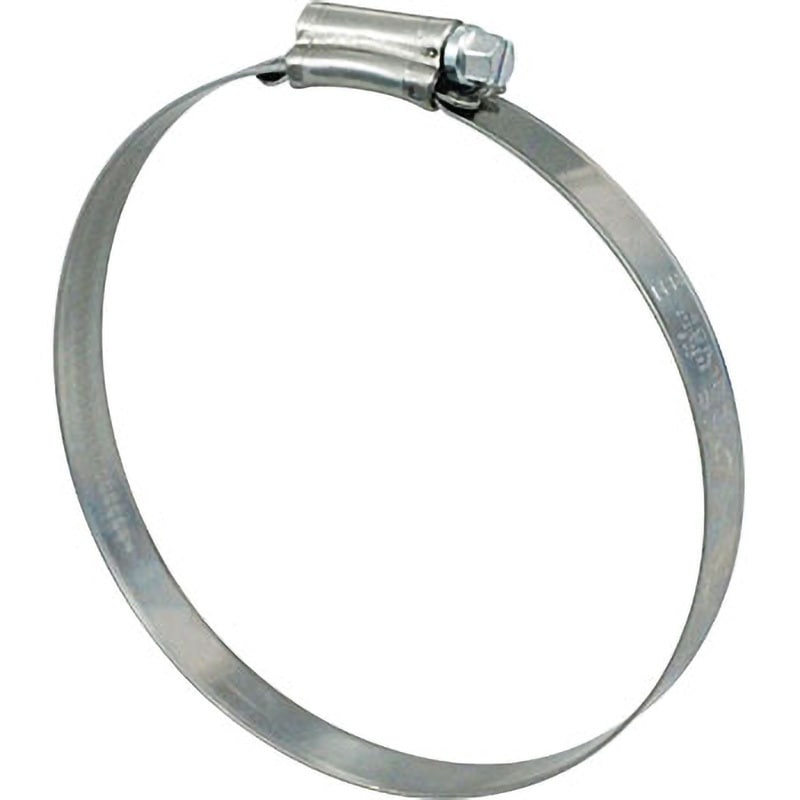 ホースクランプＡＢＡ（ステン１２ABAオリジナルSUS12 50-65 標準(または鉄)/生地(または標準) 26-38 ABAホースバンド オリジナル 12mm SUS304 ABA 使用範囲26～39Φmm