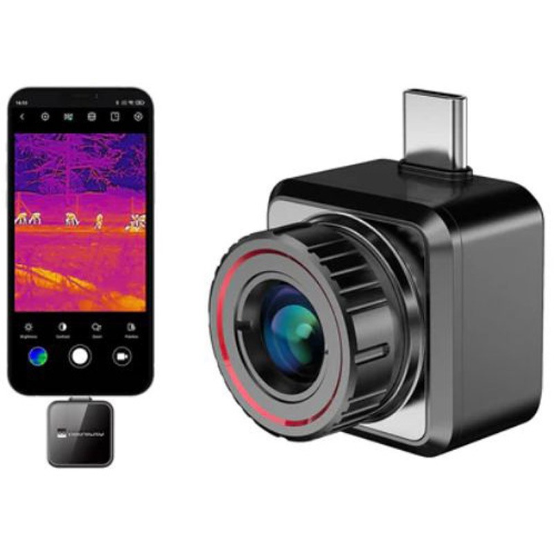 HIK-MN2P HIKMICRO Portable Thermography MINI2Plus HIKMICRO 測定温度範囲-20～350℃